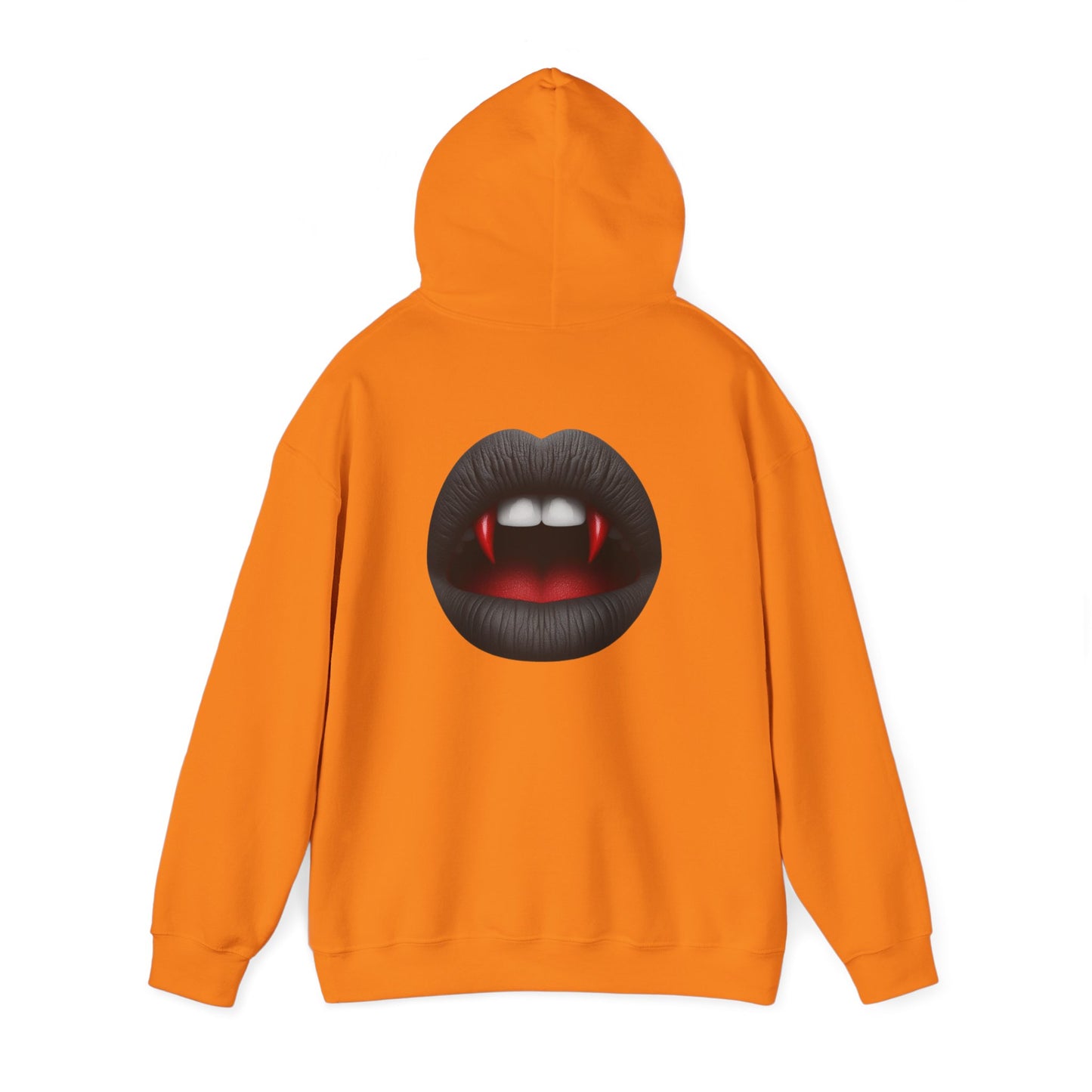 Scary Lips | Unisex Heavy Blend™ Hooded Sweatshirt