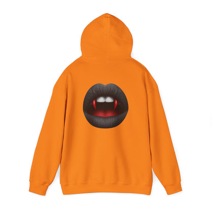 Scary Lips | Unisex Heavy Blend™ Hooded Sweatshirt