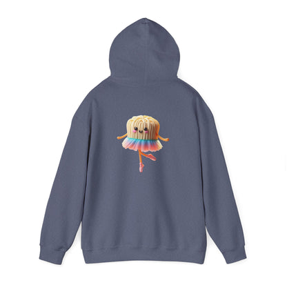 When I see Noodles | Unisex Heavy Blend™ Hooded Sweatshirt