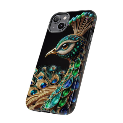 Gemstone Peacock | Tough Cases