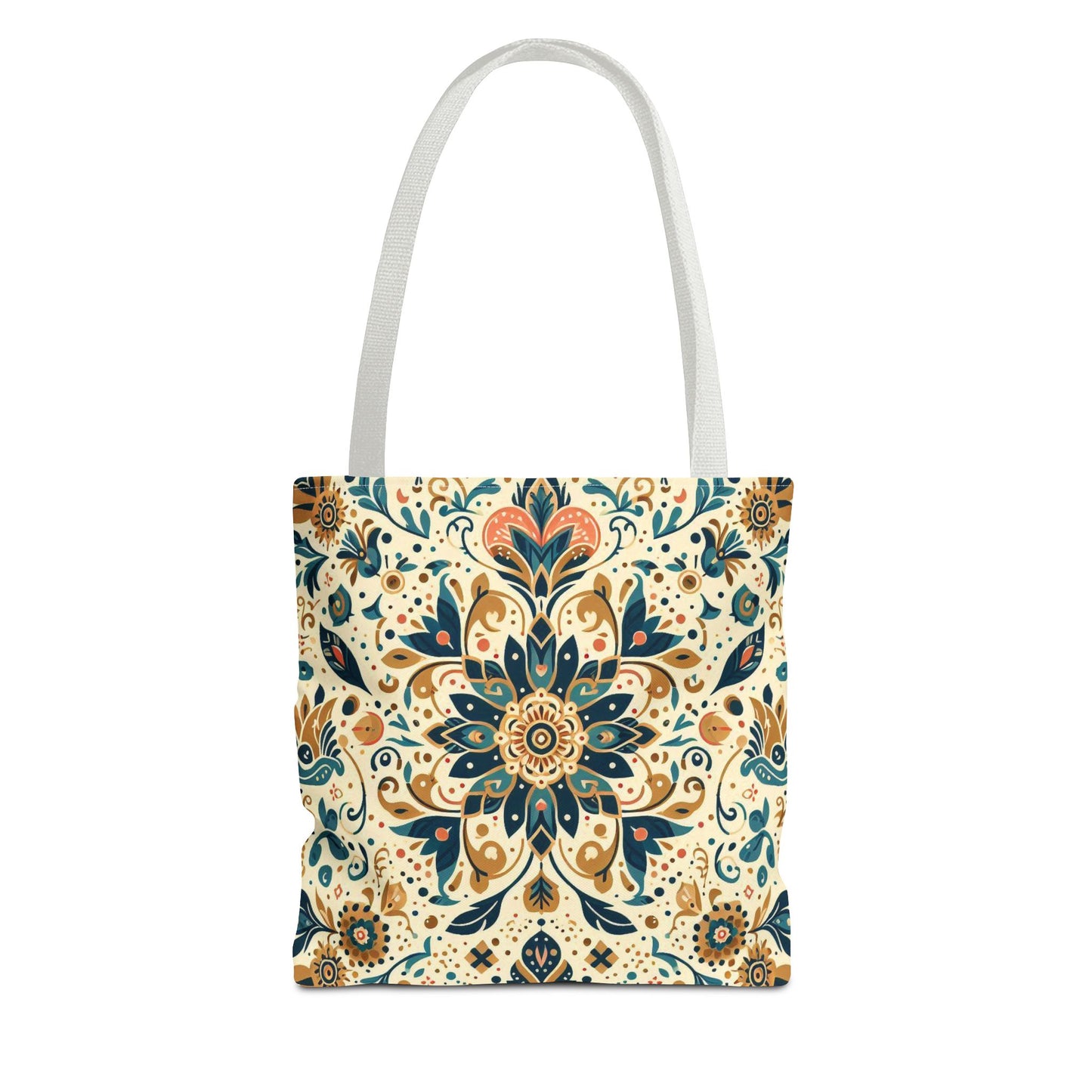 Boho Geometric Pattern | Tote Bag