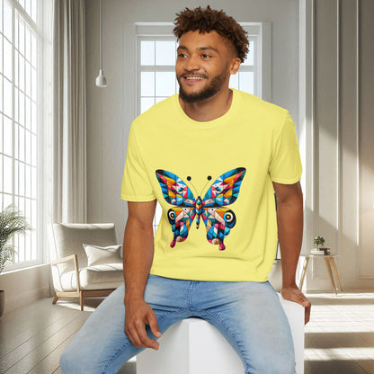 Butterfly | Unisex Soft T-shirt