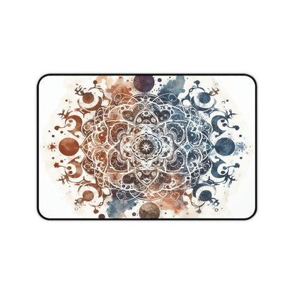 Sacred Geometry | Desk Mat