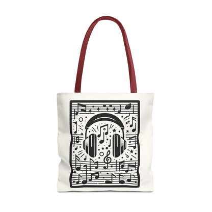 Music to the Ears | Tote Bag