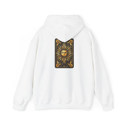 The Sun | Tarot Card | Unisex Heavy Blend™ Hooded Sweatshirt