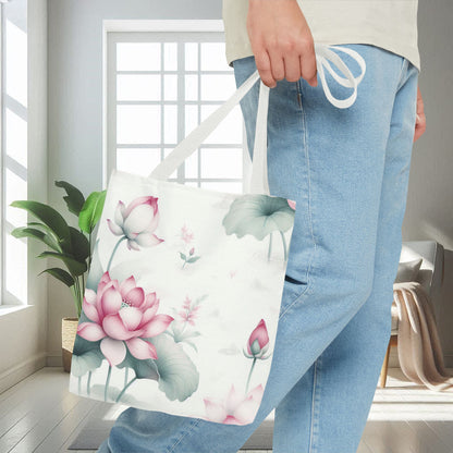 Blooming Lotuses | Tote Bag