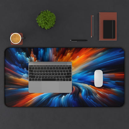 Multicolor Hues | Desk Mat