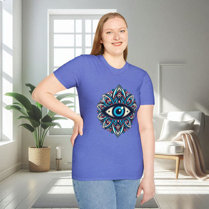 Evil Eye | Unisex Soft T-shirt