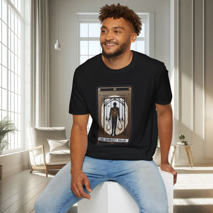 Hanged Man | Unisex Soft T-shirt