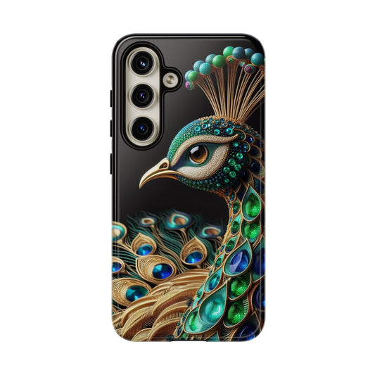 Gemstone Peacock | Tough Cases