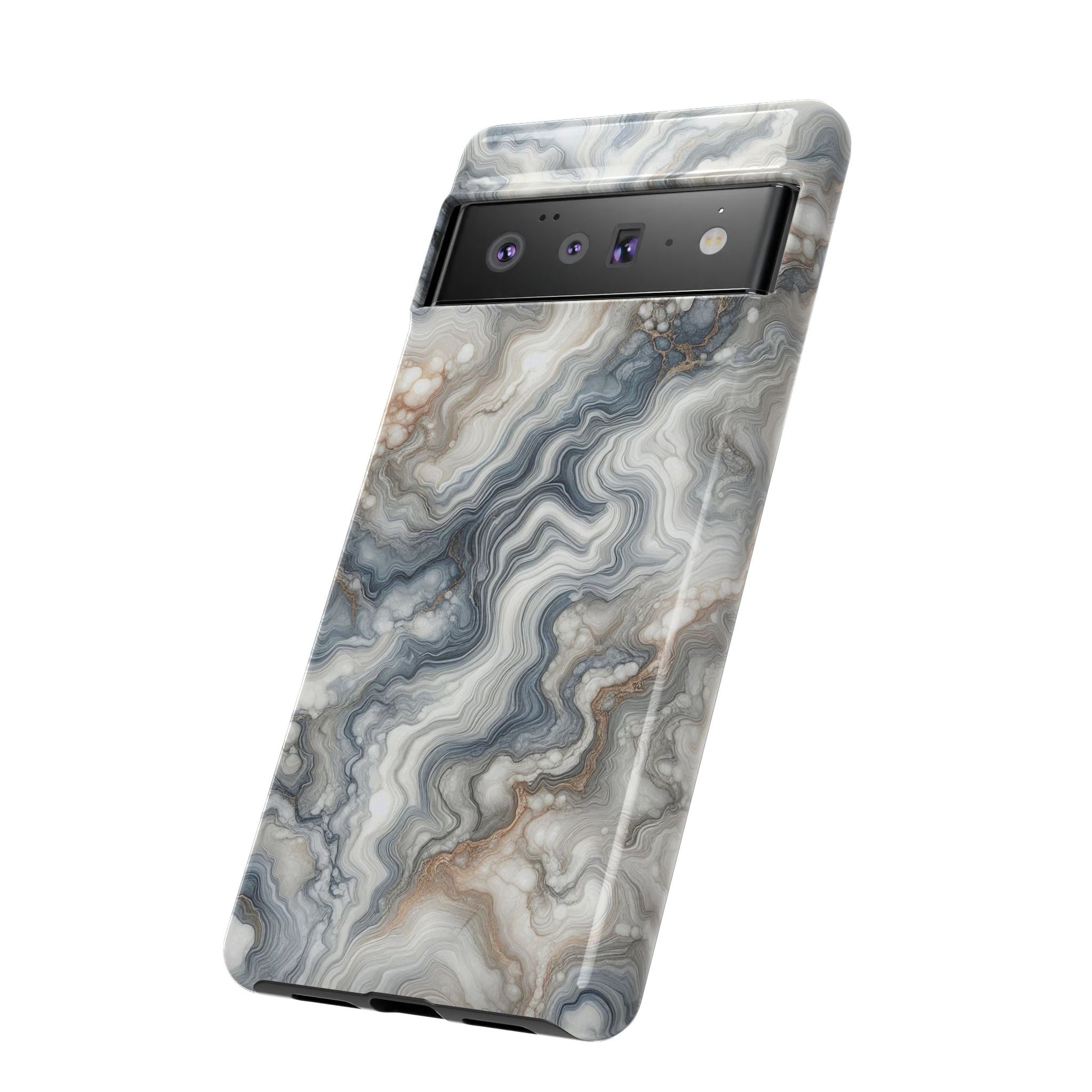 Grey marble | Tough Cases