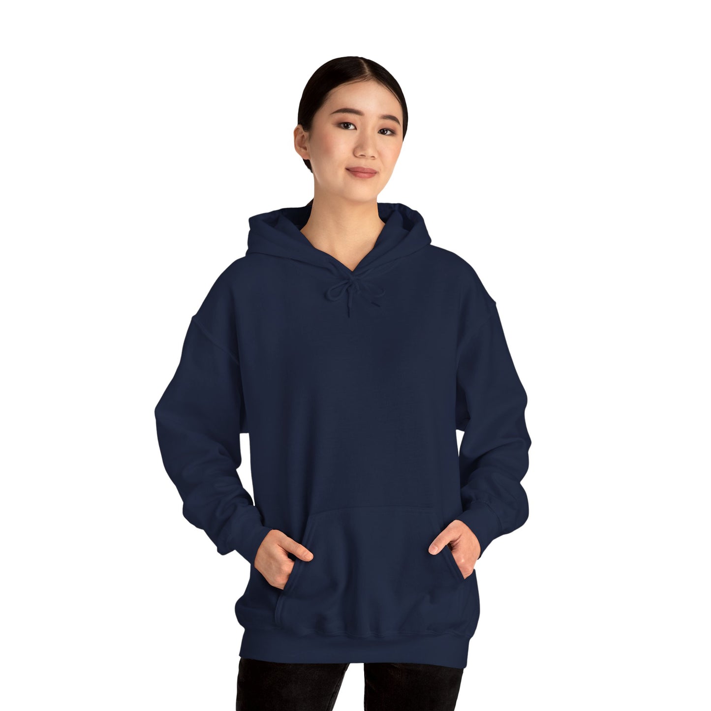 Sudadera unisex con capucha Heavy Blend™ | Signo del zodiaco Virgo