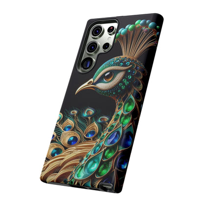 Gemstone Peacock | Tough Cases