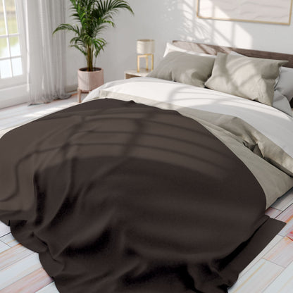 Taupe | Arctic Fleece Blanket