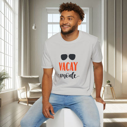 Mode vacances | T-shirt doux unisexe