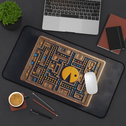 Pacman Gaming | Desk Mat