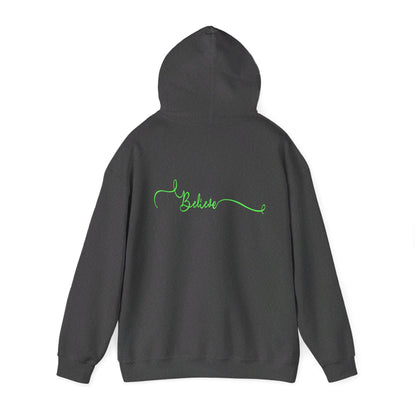 Believe | Unisex Heavy Blend™ Hooded Sweatshirt