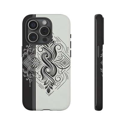 Monochrome Design | Tough Cases