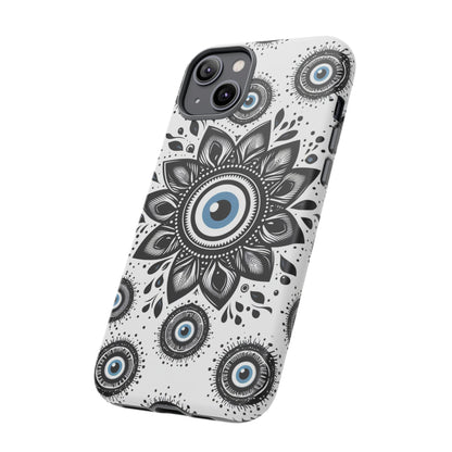 Evil Eye Design | Tough Cases