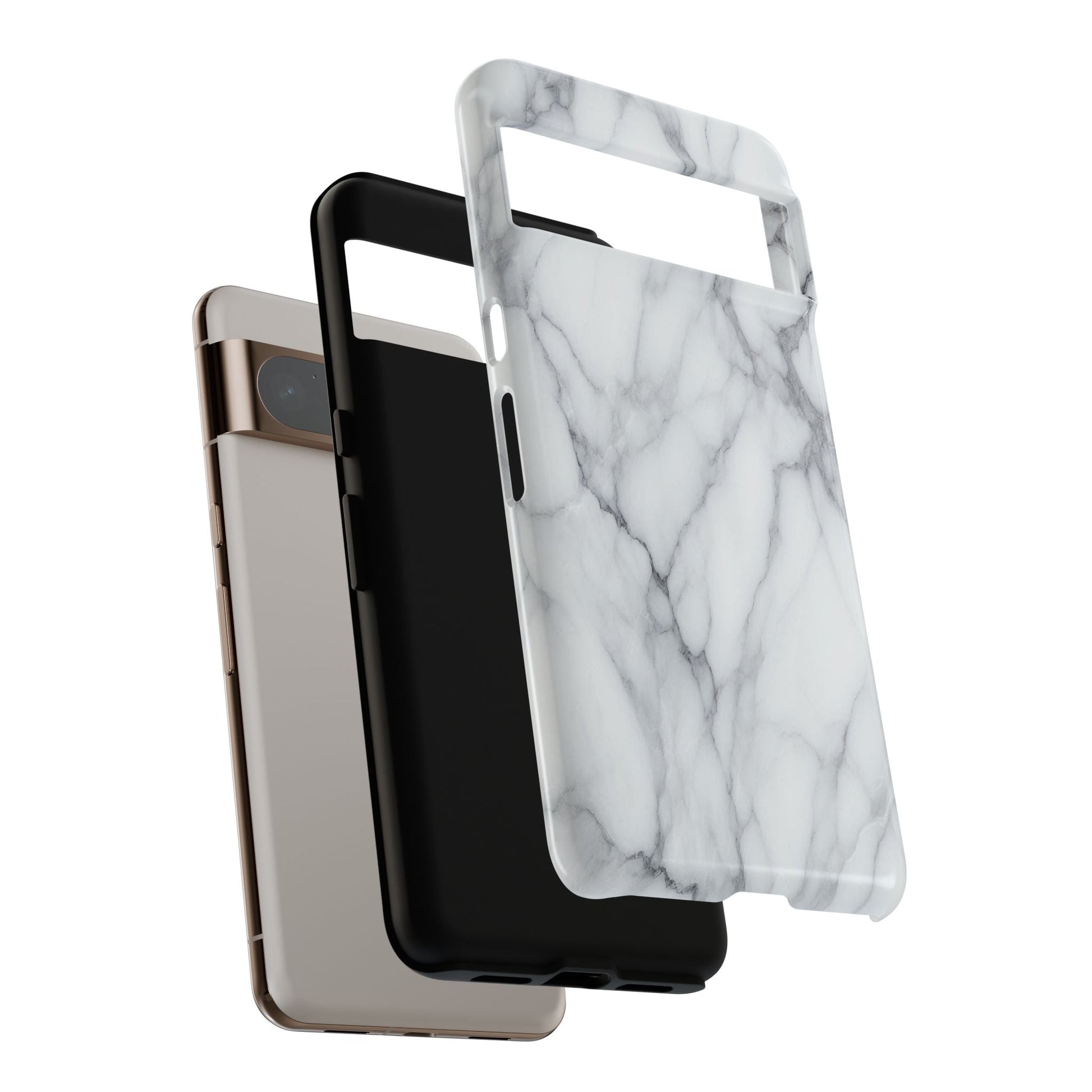 White Marble | Tough Cases