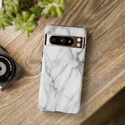 White Marble | Tough Cases