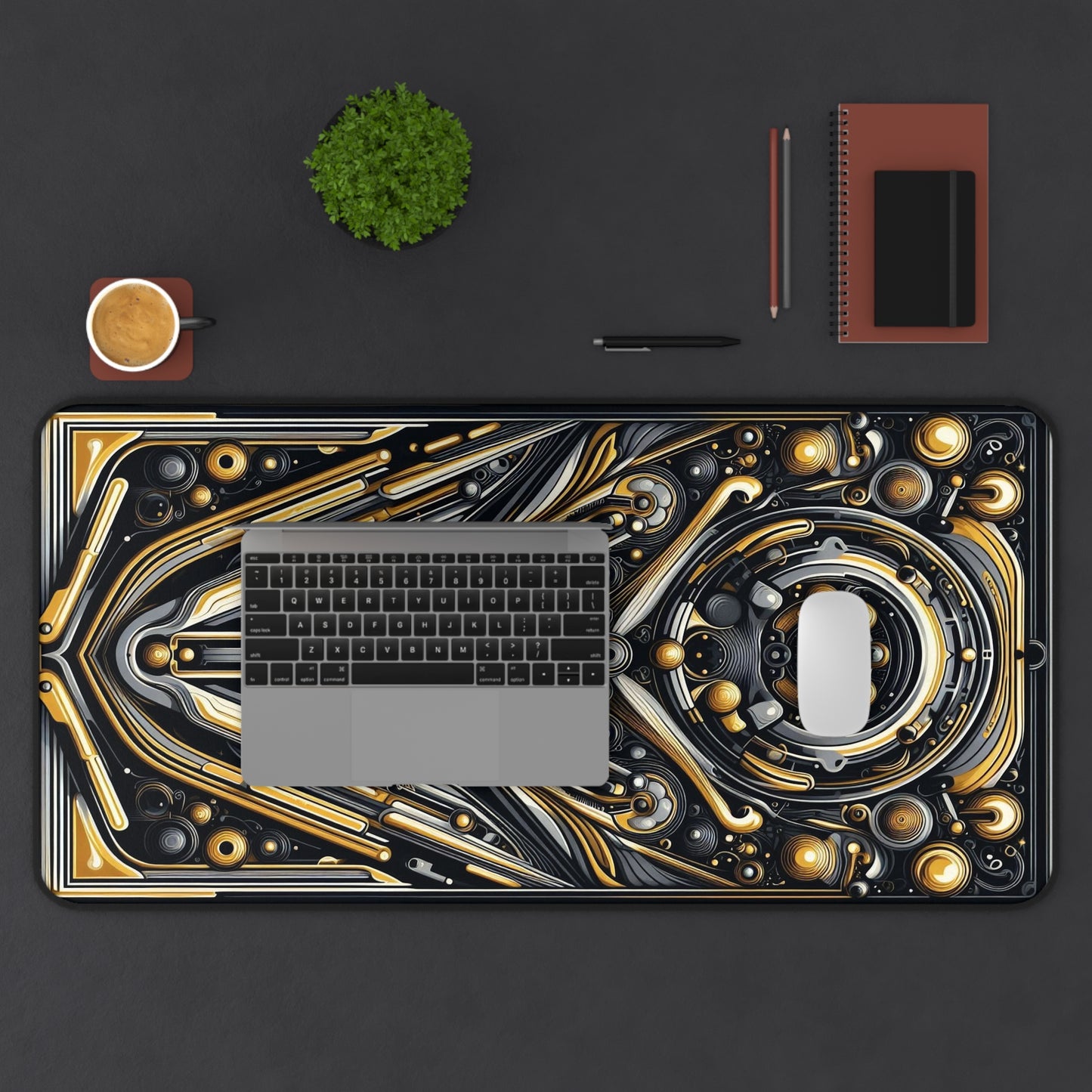 Pinball Anyone? | Desk Mat