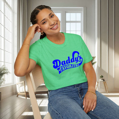 Daddy's Favorite | Unisex Soft T-shirt