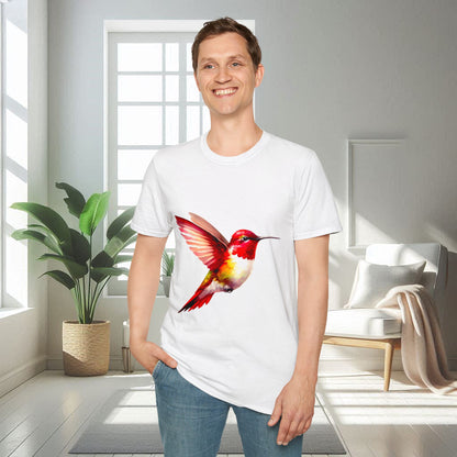 Colibri | T-shirt doux unisexe