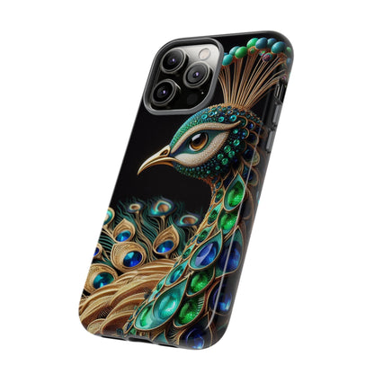 Gemstone Peacock | Tough Cases