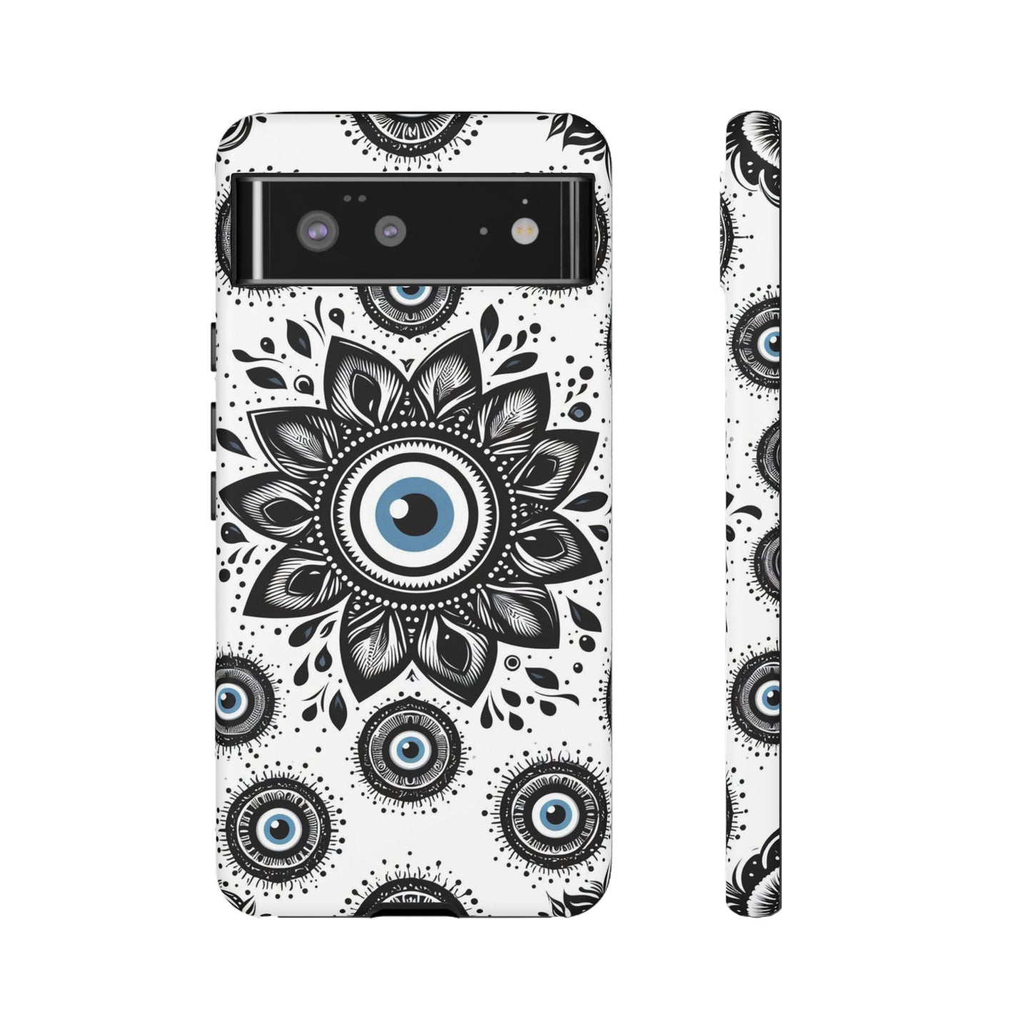 Evil Eye Design | Tough Cases