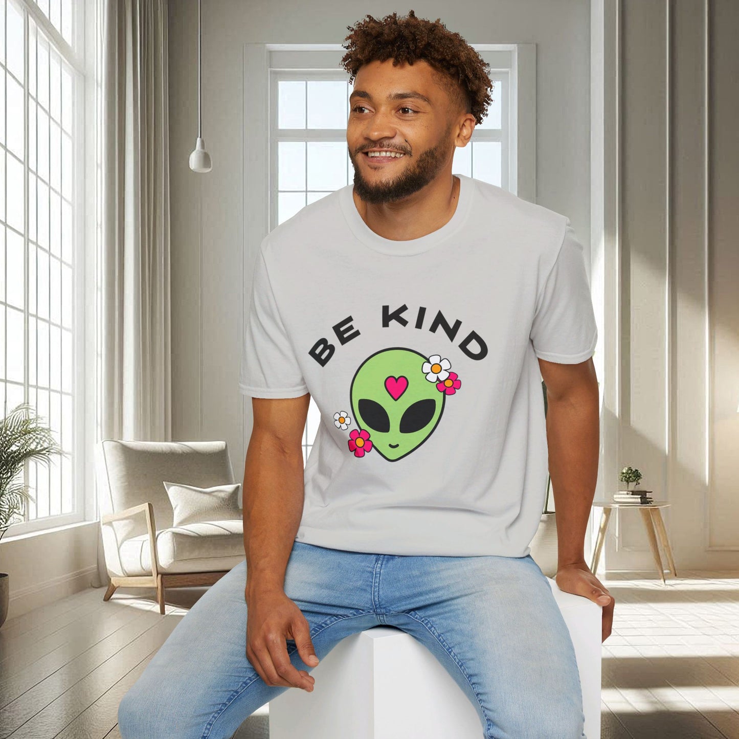 Be Kind | Unisex Soft T-shirt