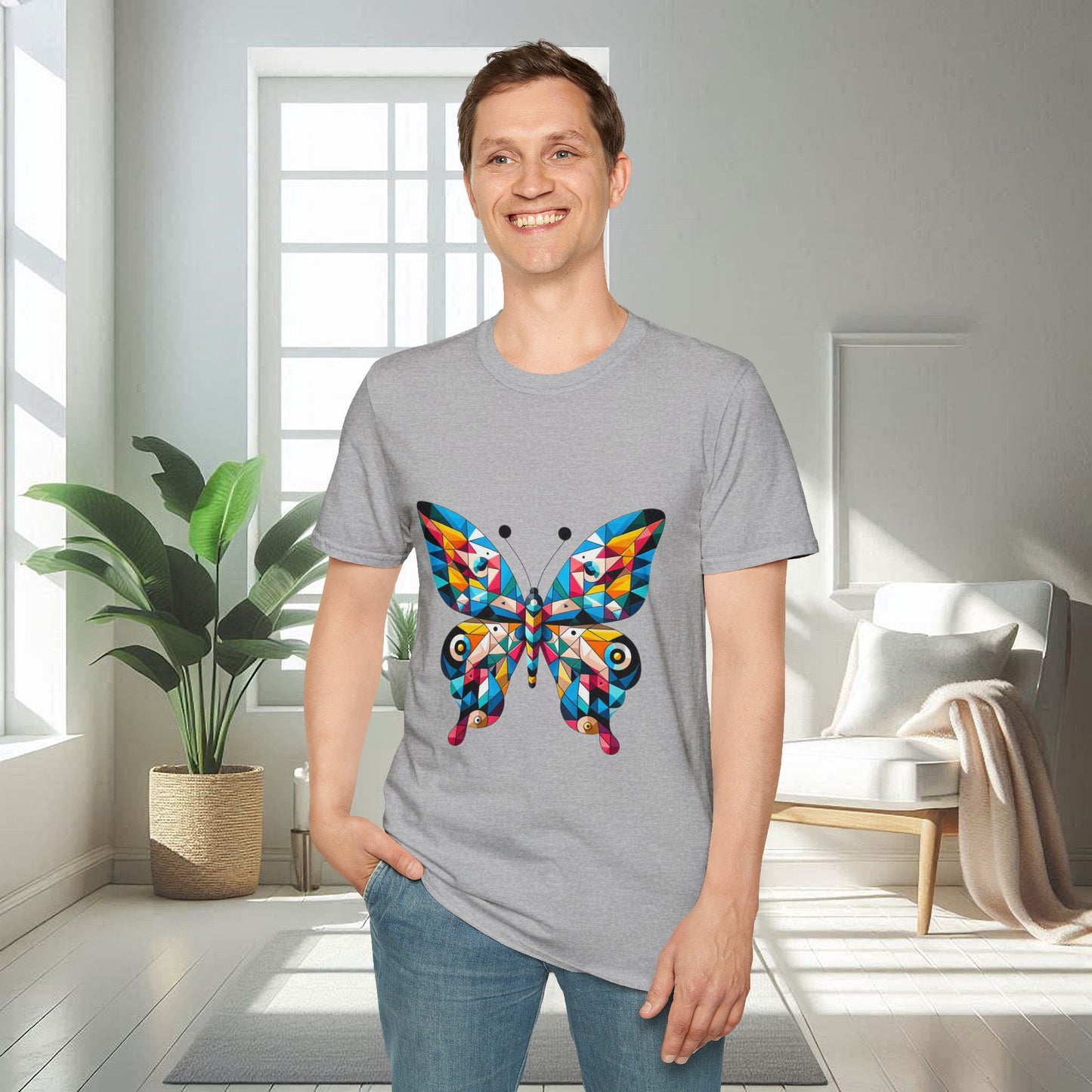 Butterfly | Unisex Soft T-shirt