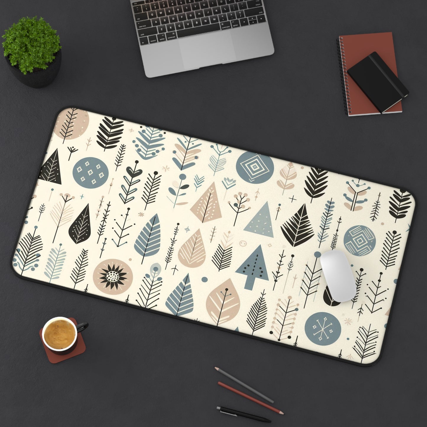 Scandinavian Design | Desk Mat