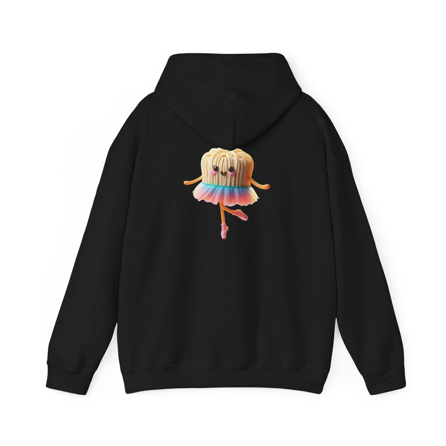 When I see Noodles | Unisex Heavy Blend™ Hooded Sweatshirt