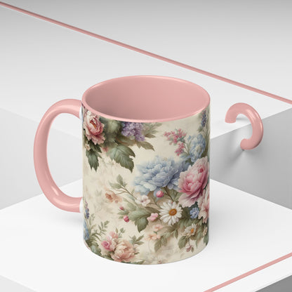 Bouquet | Accent Coffee Mug (11oz)