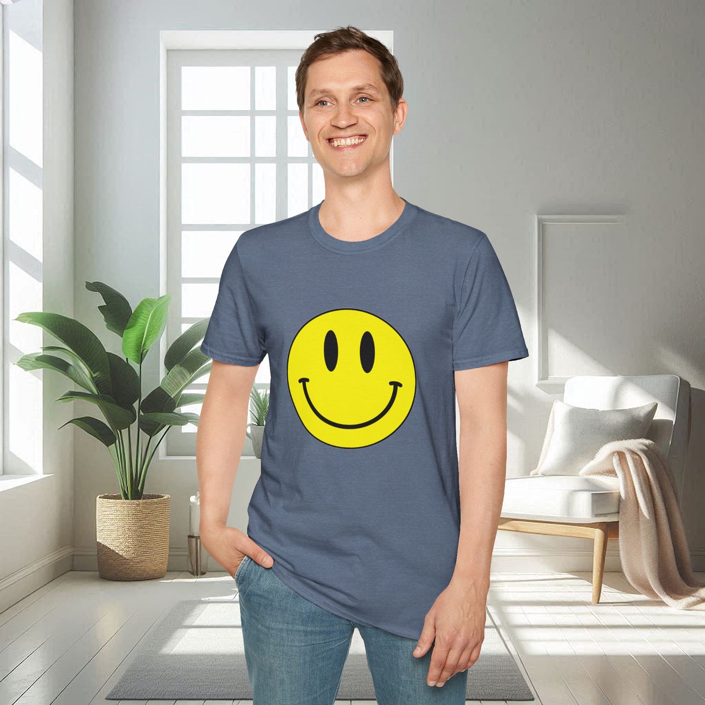 Smile | Unisex Soft T-shirt