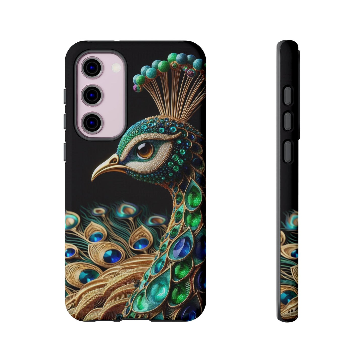 Gemstone Peacock | Tough Cases