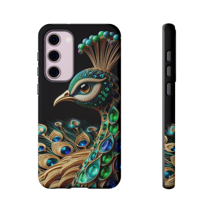 Gemstone Peacock | Tough Cases