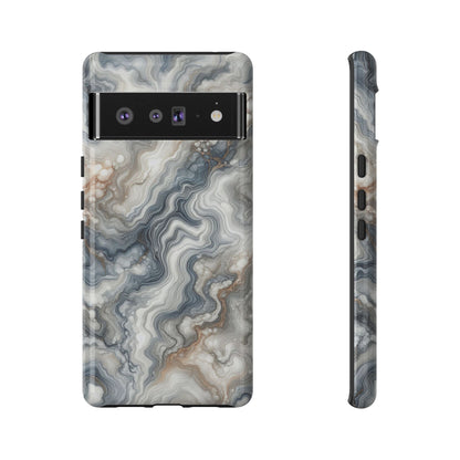 Grey marble | Tough Cases