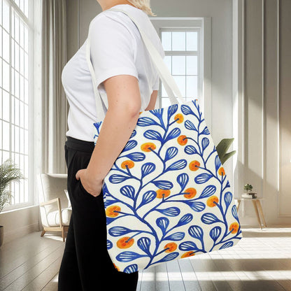 Leaves And Fruits | Tote Bag