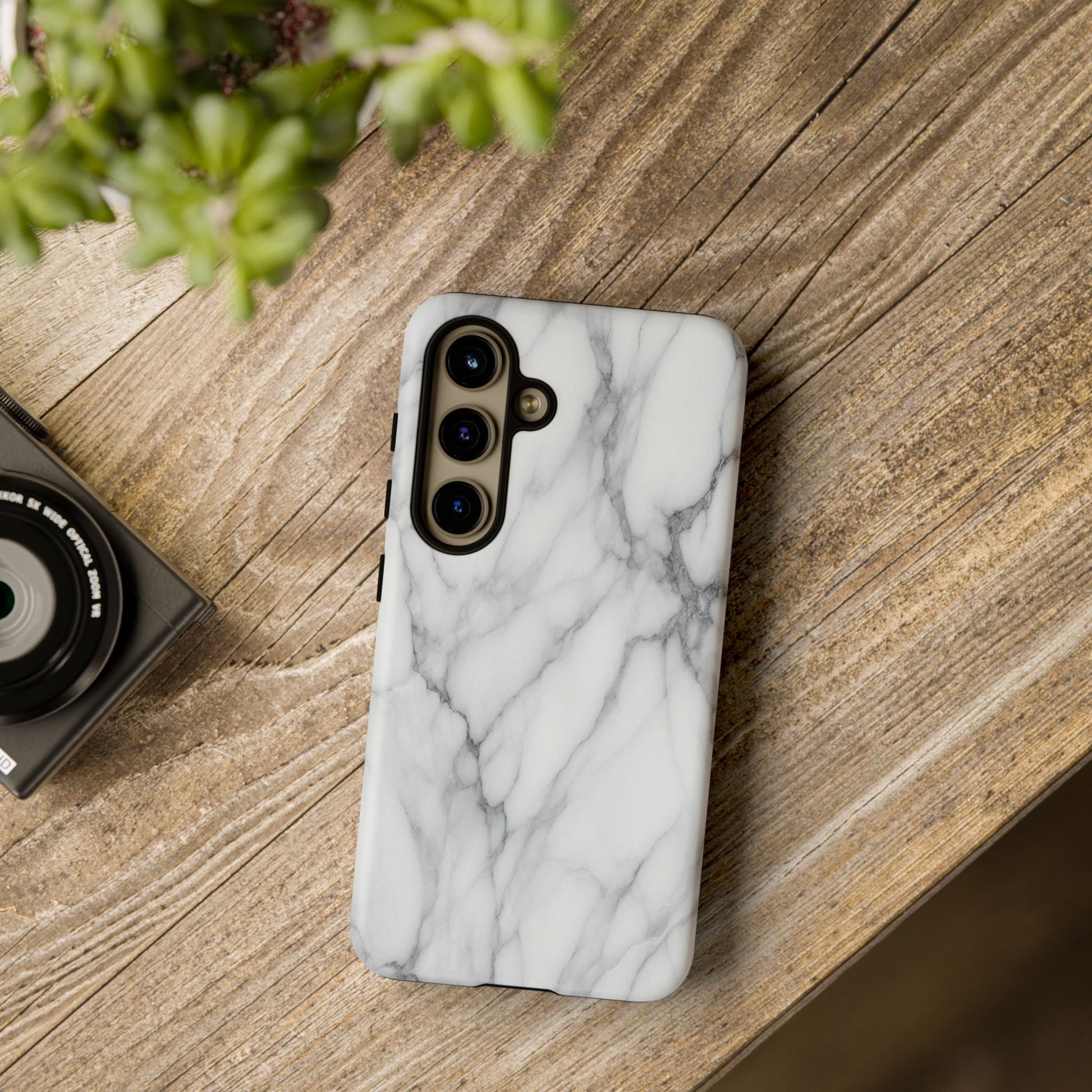 White Marble | Tough Cases