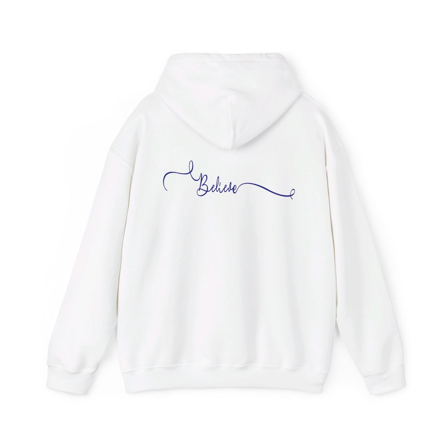 Believe | Unisex Heavy Blend™ Hooded Sweatshirt