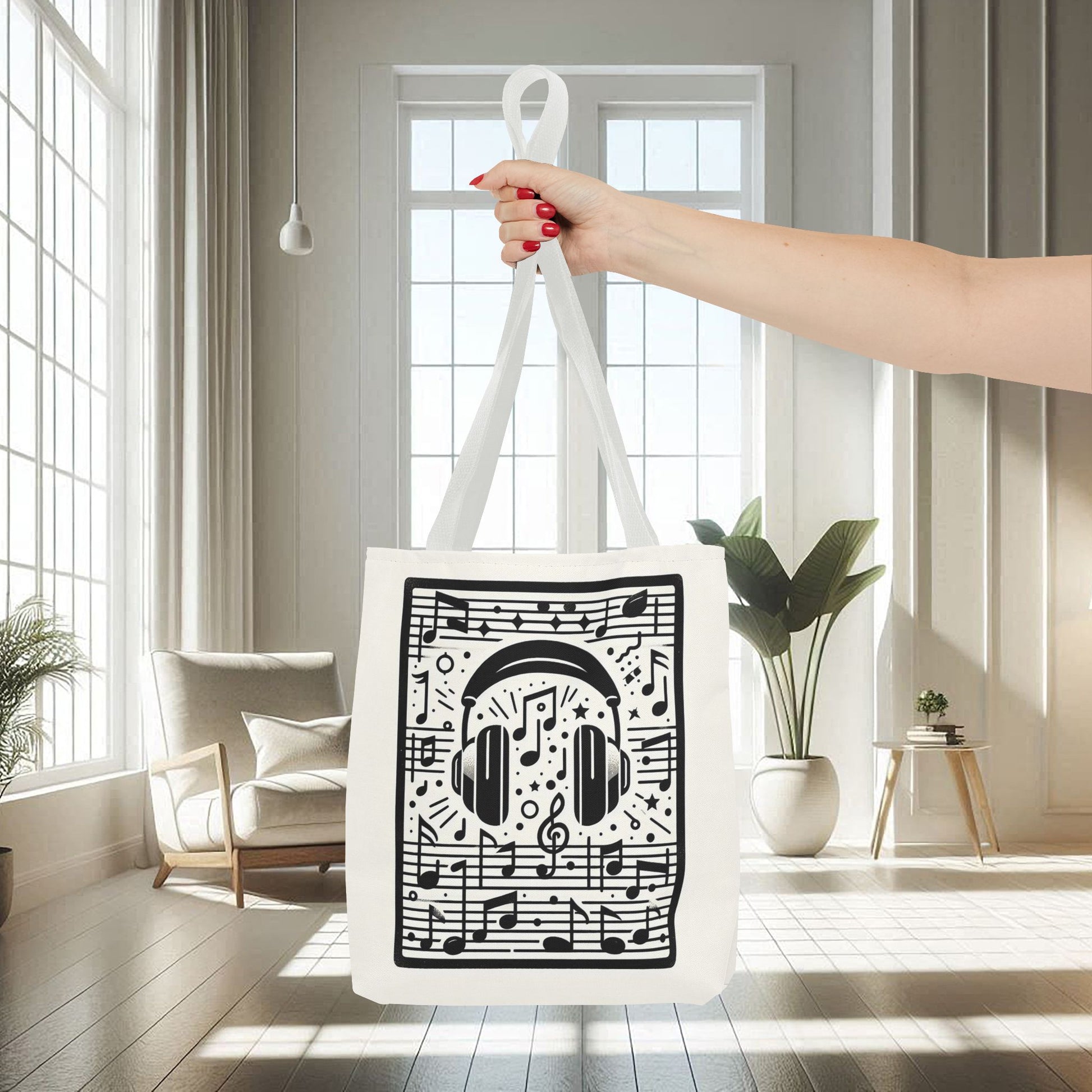 Music to the Ears | Tote Bag