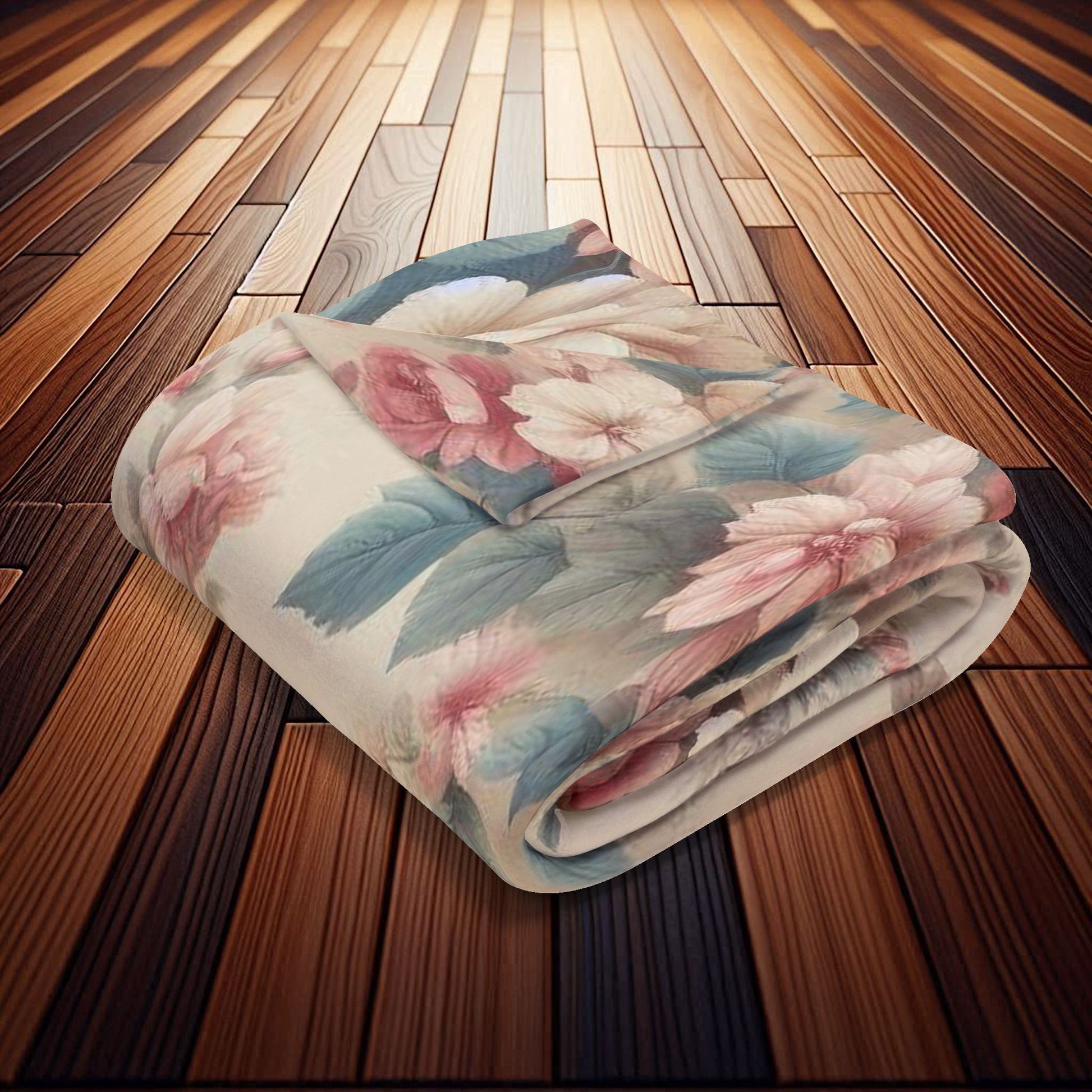 Multicolored Roses | Arctic Fleece Blanket