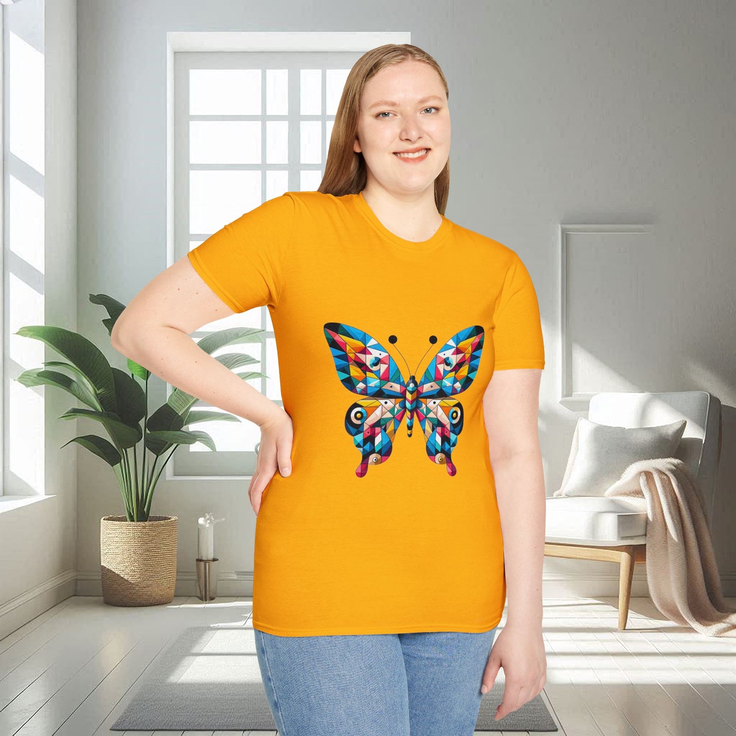 Butterfly | Unisex Soft T-shirt