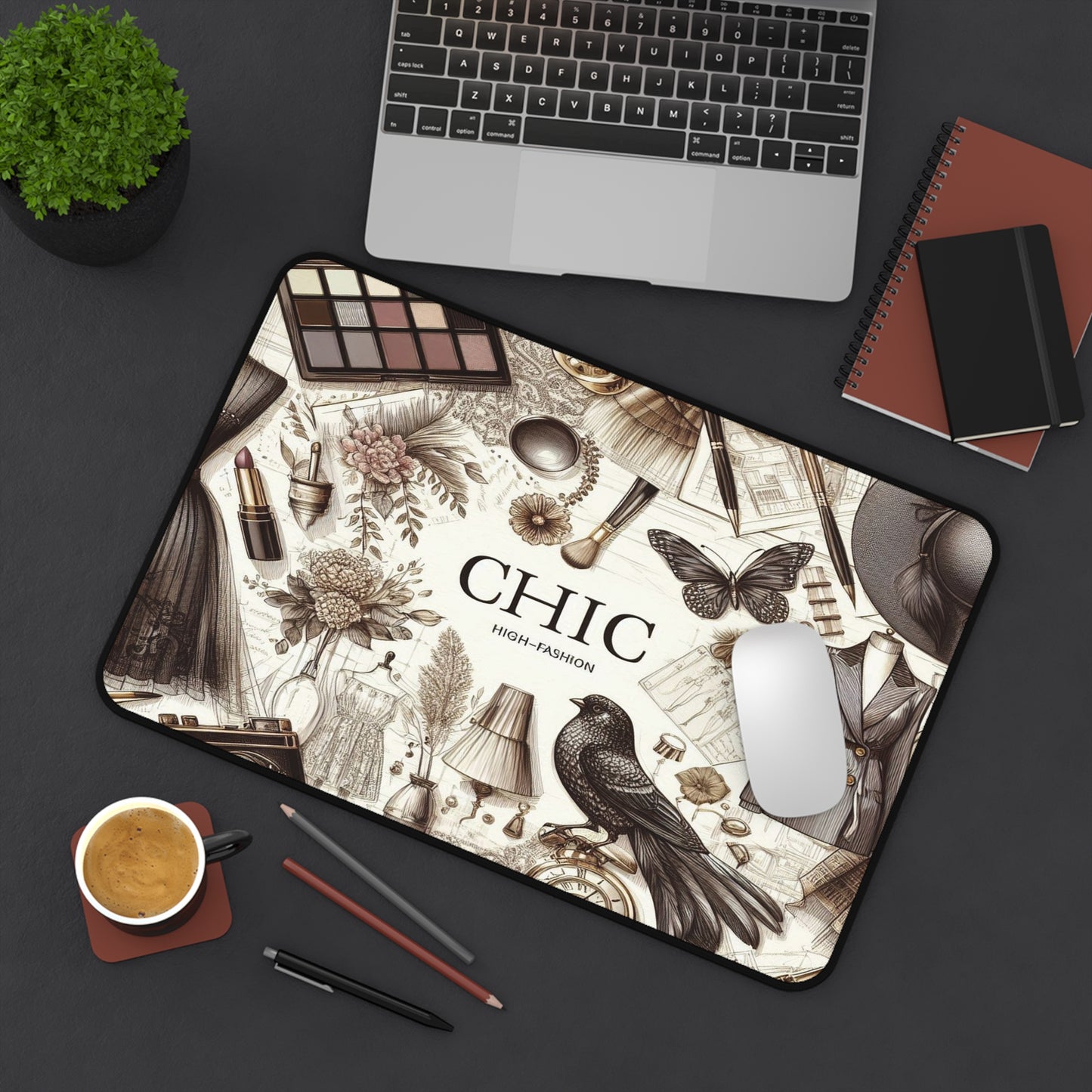 Fashion Designer | Desk Mat