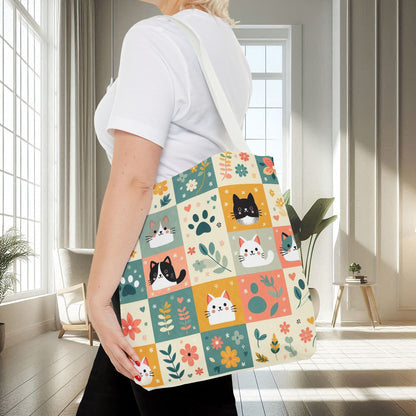 Purrfect Paws | Tote Bag