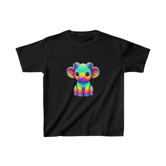 Funny cartoon creature | Kids Heavy Cotton™ Tee