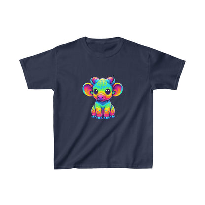 Funny cartoon creature | Kids Heavy Cotton™ Tee