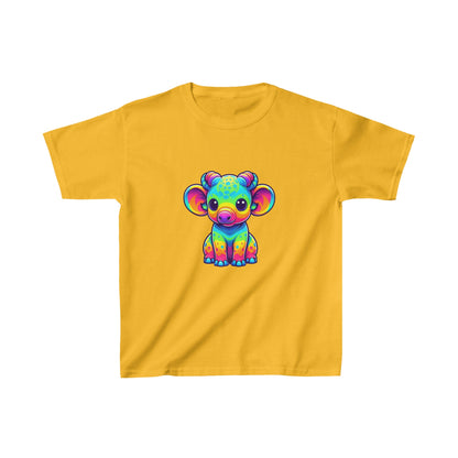 Funny cartoon creature | Kids Heavy Cotton™ Tee